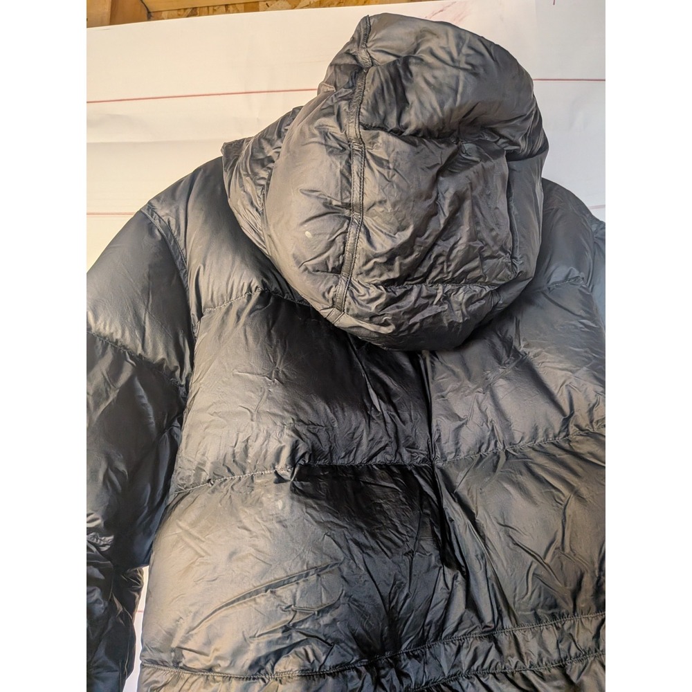448$ Lululemon Featherweight 900Down-Fill Puffer Jacket Size L-Color Black-BNWT. - Picture 15 of 16